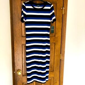 NWT Ralph Lauren Jersey dress